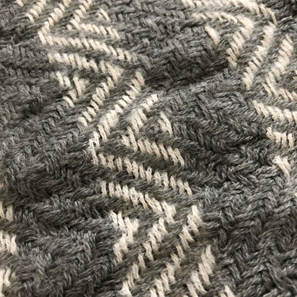 14th & Union Chevron Infinity Scarf - Picture 8 of 8